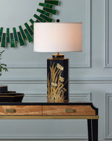 Glasdele Round Mirror