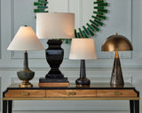 Glasdele Round Mirror