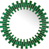 Glasdele Round Mirror