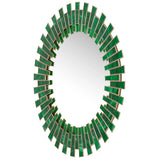 Glasdele Round Mirror