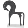Deco Horse Sculpture