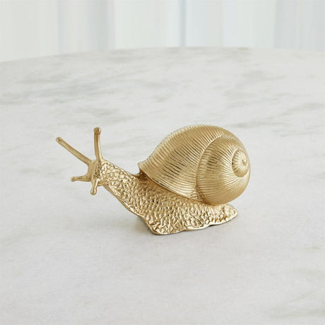 Snail Sculpture
