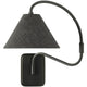 Ashley Childers Swerve Adjustable Wall Sconce Sconces ASH990176