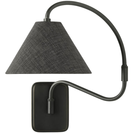 Ashley Childers Swerve Adjustable Wall Sconce Sconces ASH990176