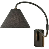 Ashley Childers Swerve Adjustable Wall Sconce Sconces