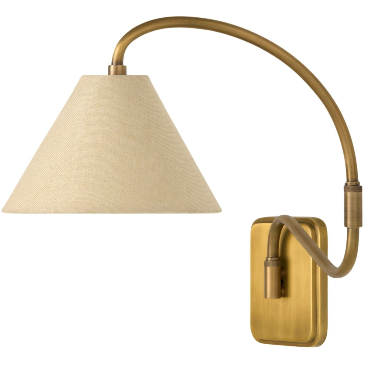 Ashley Childers Swerve Adjustable Wall Sconce Sconces