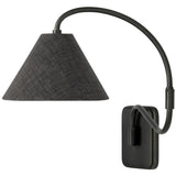 Ashley Childers Swerve Adjustable Wall Sconce Sconces