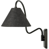 Ashley Childers Swerve Adjustable Wall Sconce Sconces
