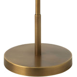 Ashley Childers Swerve Floor Lamp Floor Lamps