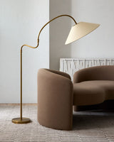 Ashley Childers Swerve Floor Lamp Floor Lamps