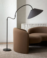 Ashley Childers Swerve Floor Lamp Floor Lamps