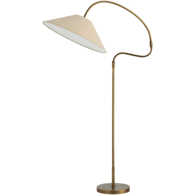 Ashley Childers Swerve Floor Lamp Floor Lamps ASH990173