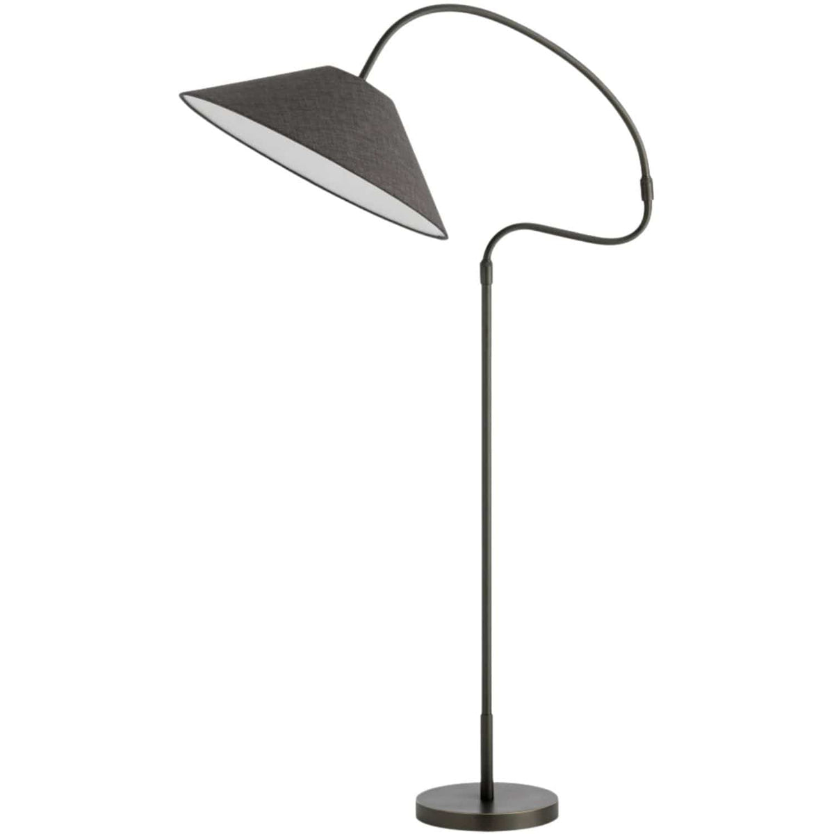 Ashley Childers Swerve Floor Lamp Floor Lamps ASH990172