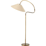 Ashley Childers Swerve Floor Lamp Floor Lamps