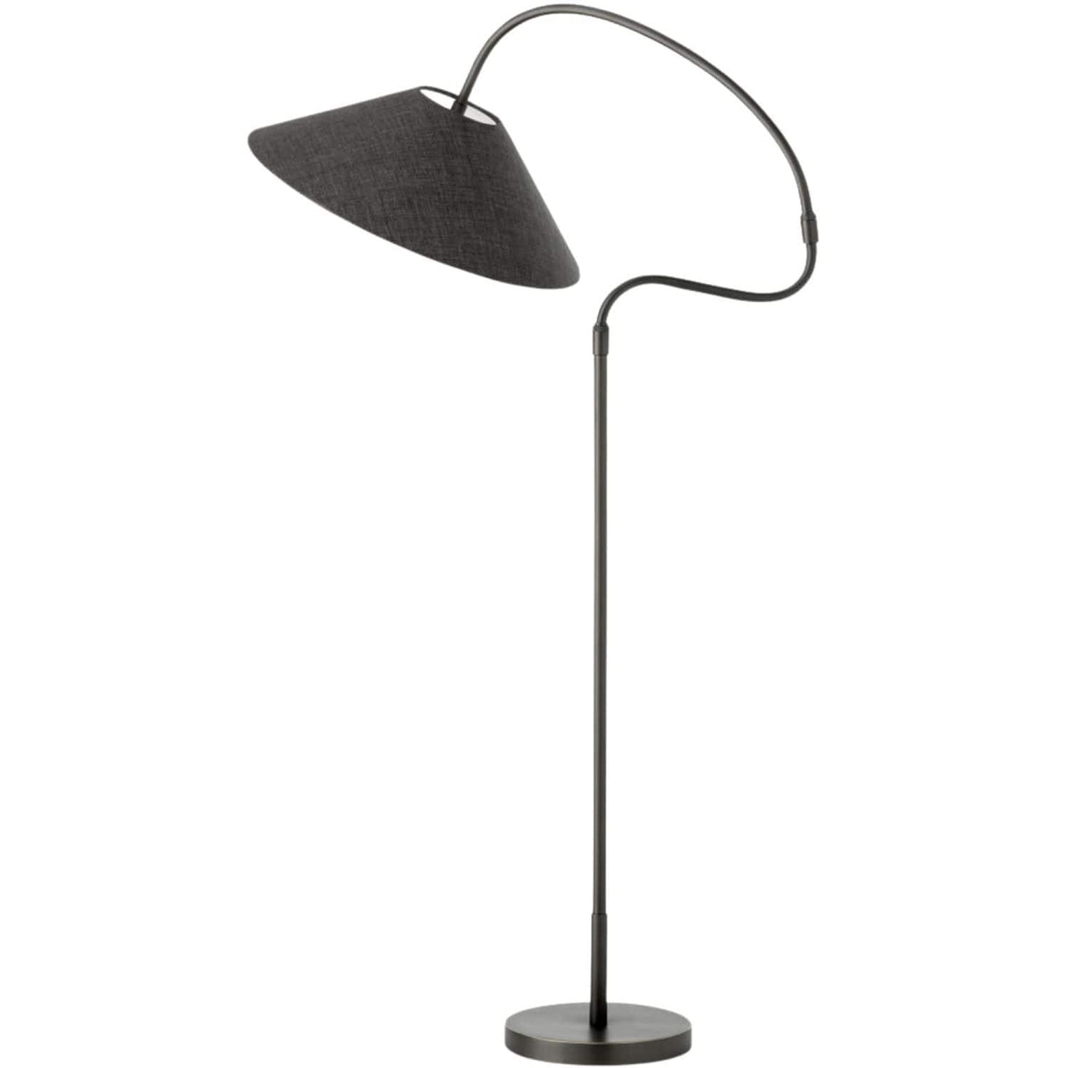 Ashley Childers Swerve Floor Lamp Floor Lamps