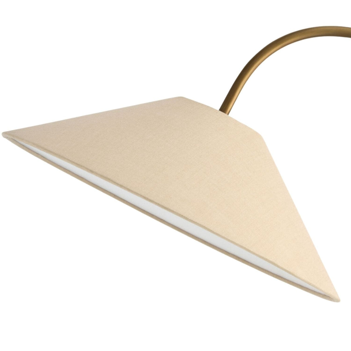 Ashley Childers Swerve Floor Lamp Floor Lamps