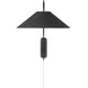 Ashley Childers Swerve Wall Lamp Sconces ASH990178