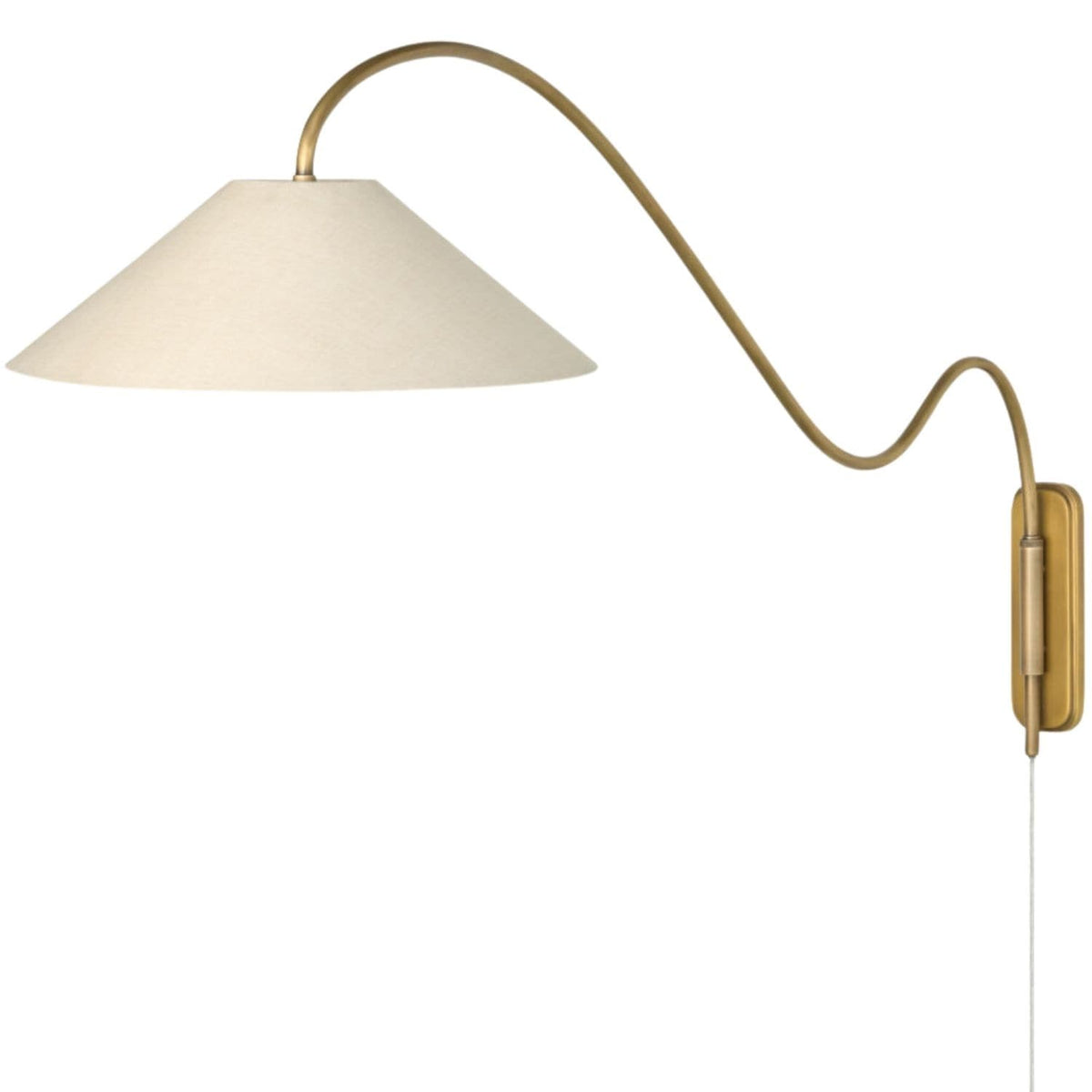 Ashley Childers Swerve Wall Lamp Sconces