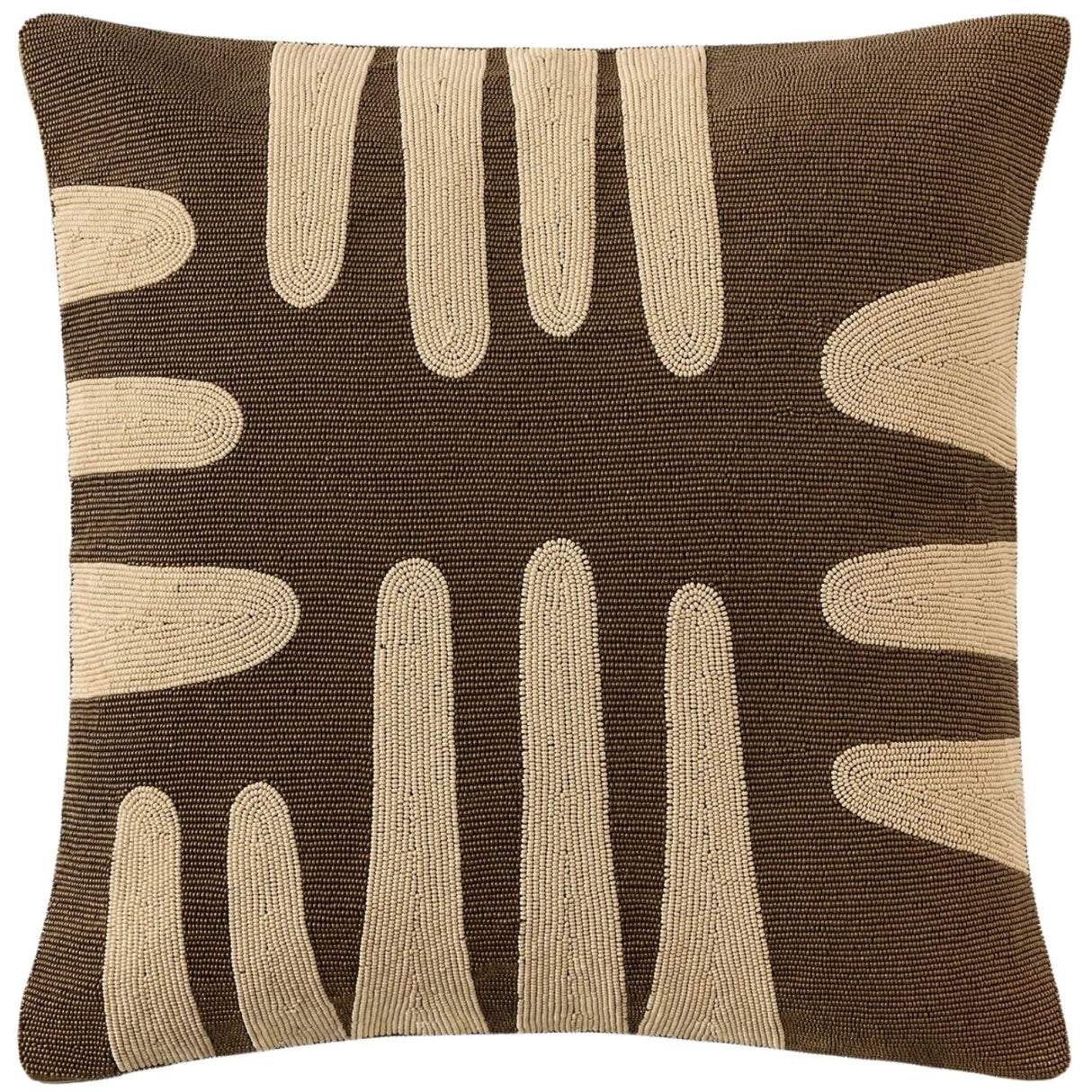 Carthago Beaded Pillow