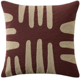 Carthago Beaded Pillow