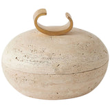 Caillou Lidded Pot