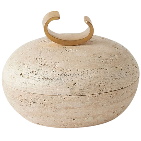 Caillou Lidded Pot