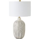 Labyrinth Table Lamp