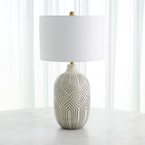 Labyrinth Table Lamp