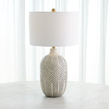 Labyrinth Table Lamp
