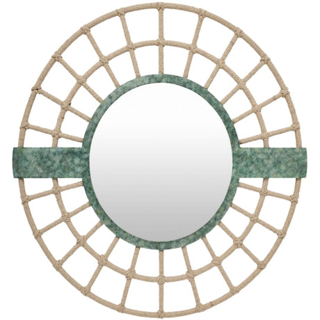 Citizen Artist Bouclier Mirror Round + Oval Mirrors CA990028