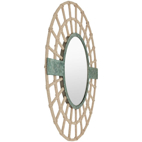 Citizen Artist Bouclier Mirror Round + Oval Mirrors CA990028