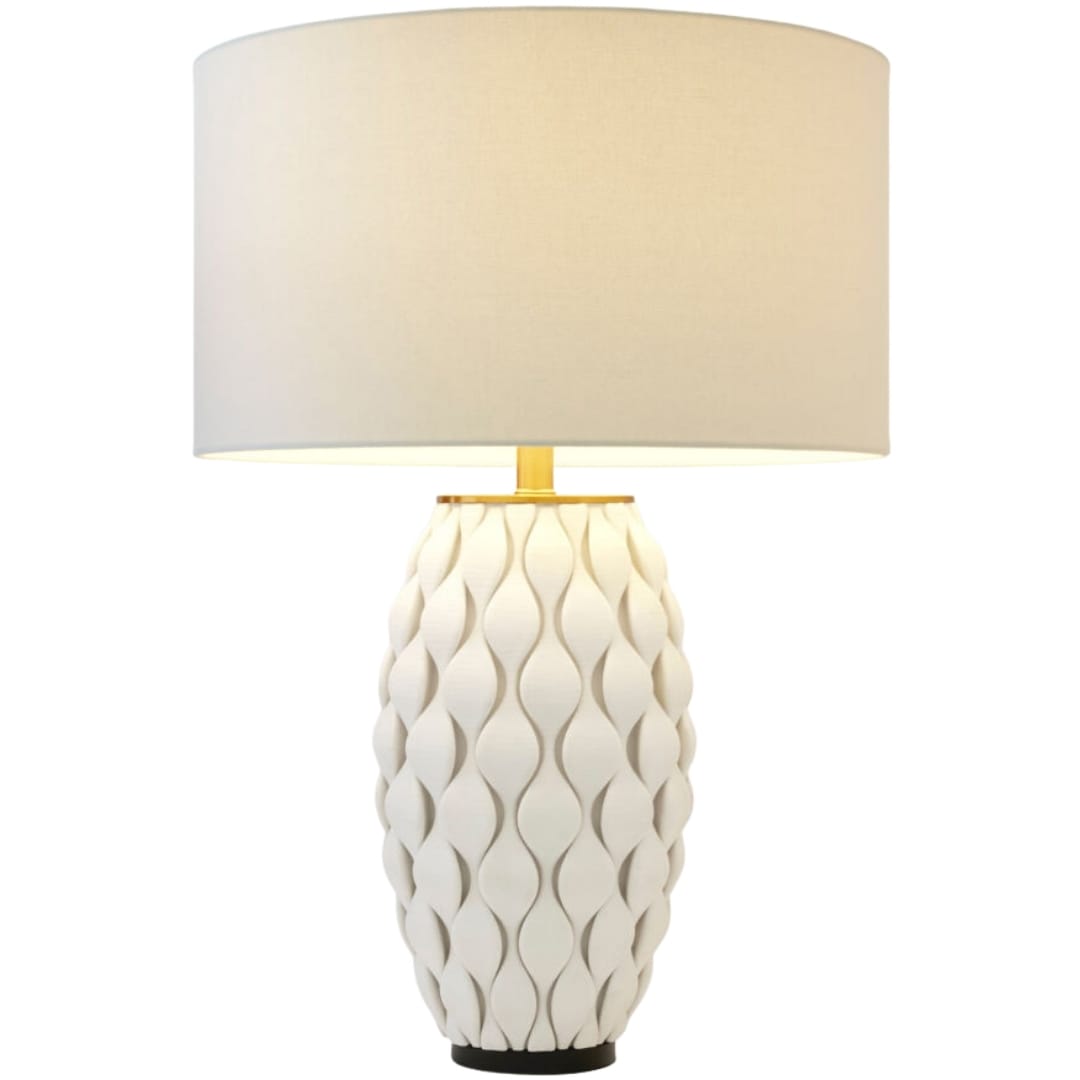 Cuscino Lamp Table + Desk Lamps 883348