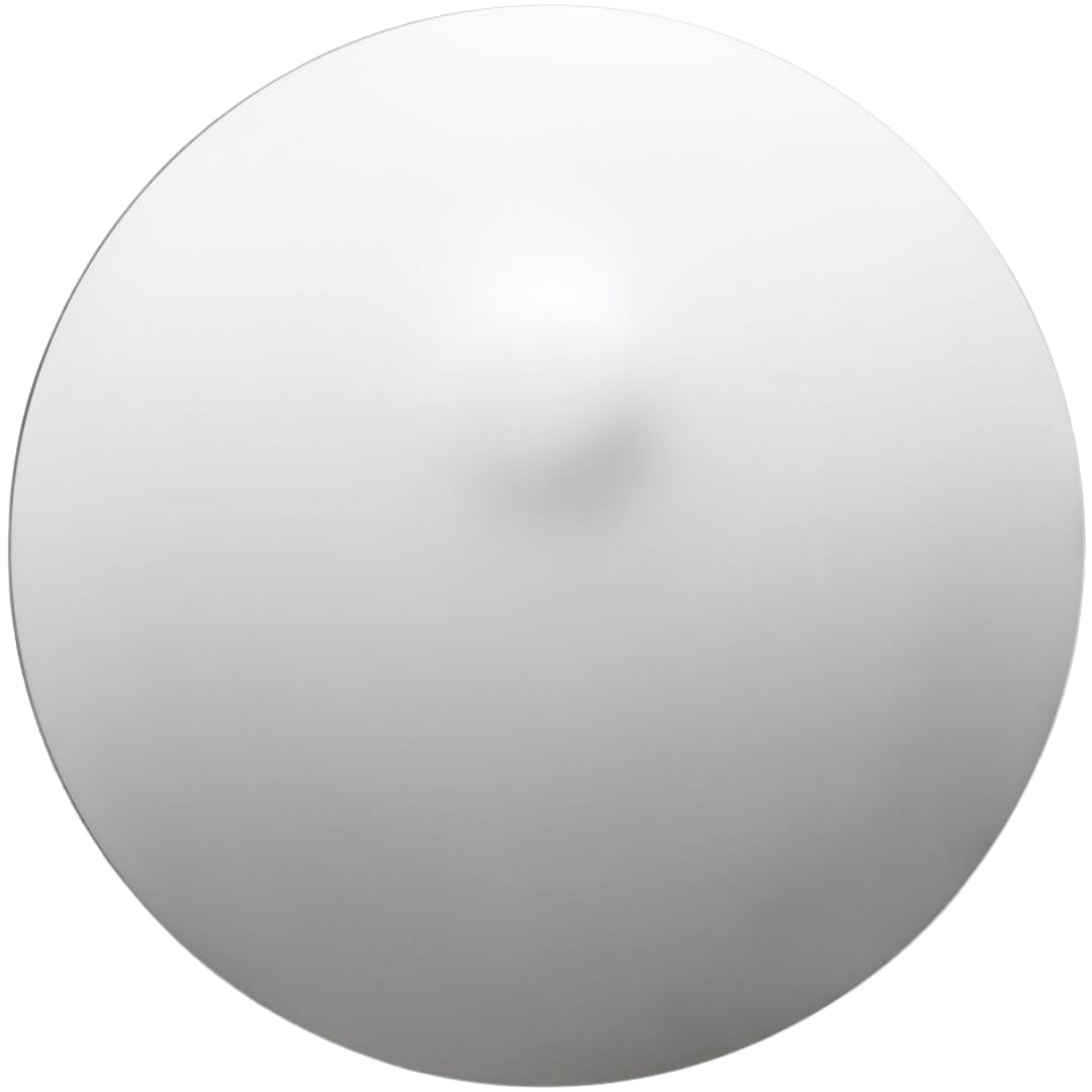Droplet Mirror Round + Oval Mirrors 331952