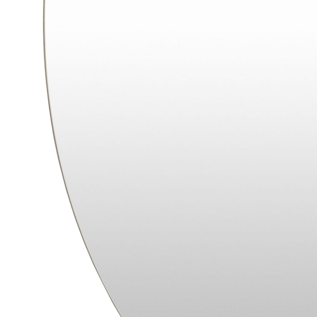 Droplet Mirror Round + Oval Mirrors 331952