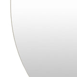 Droplet Mirror Round + Oval Mirrors 331952