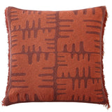 Duafe Beaded Pillow