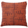 Duafe Beaded Pillow