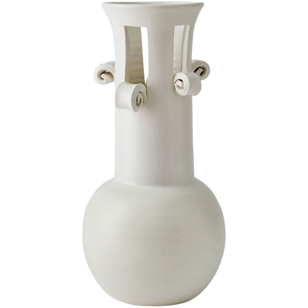 Epsi Handle Vase Vases + Urns 331951