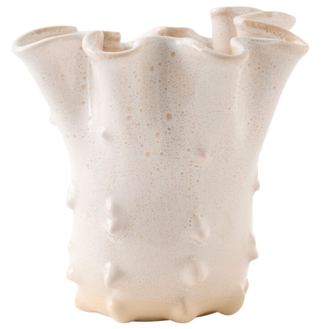 Fazzoletto Vase Vases + Urns 111149