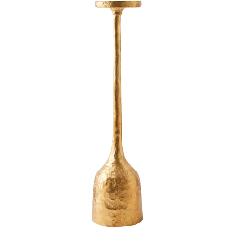 Forged Pillar Candle Holder Candleholders 883333