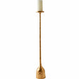 Forged Pillar Candle Holder Candleholders