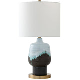 Glacier Lamp Table + Desk Lamps DES880236 651083833681