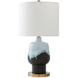 Glacier Lamp Table + Desk Lamps DES880236 651083833681