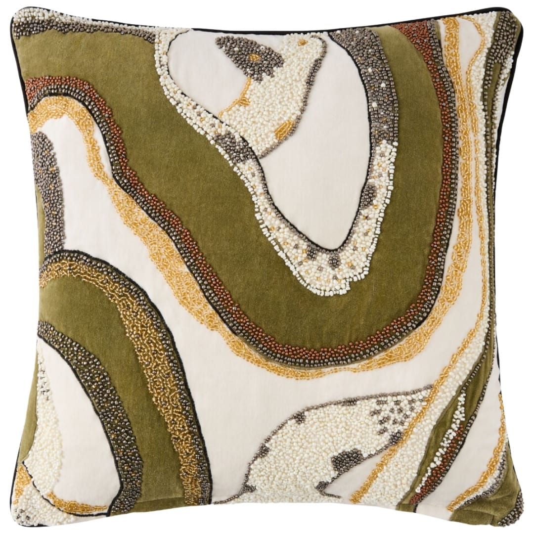 Jennifer Farrell Harbinger Pillow Throw Pillows JF990029