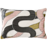 Jennifer Debutante Lumbar Pillow Long Lumbar + Body Pillows JF990033
