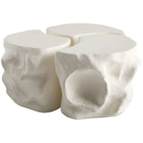 Jennifer Farrell Coral Cocktail Table Coffee Tables JF330001
