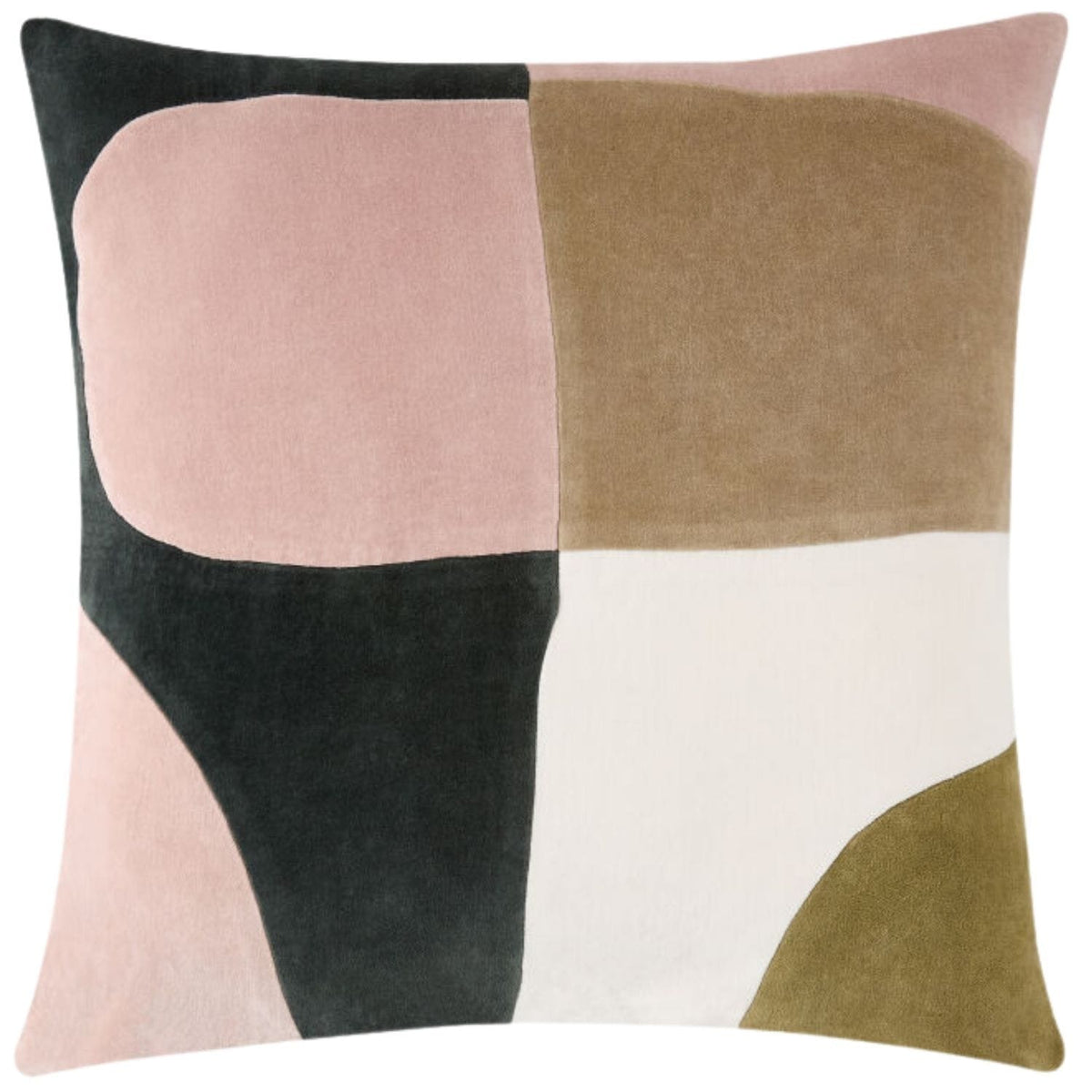 Jennifer Farrell Mimolette Pillow Throw Pillows JF990030