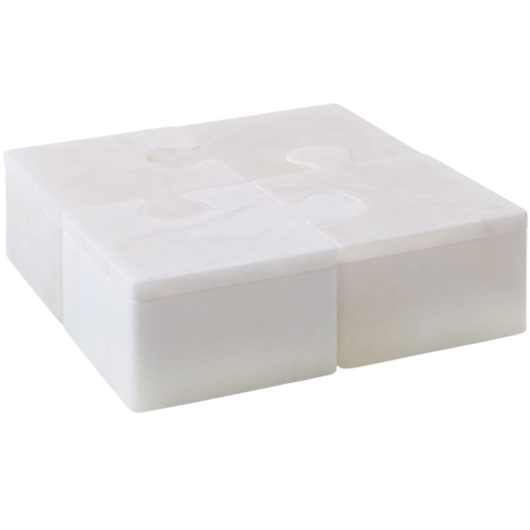 Jigsaw Swivel Box Boxes 331960
