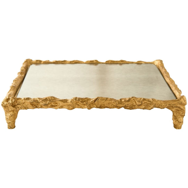 Marcello Chiseled Tray Trays 883392