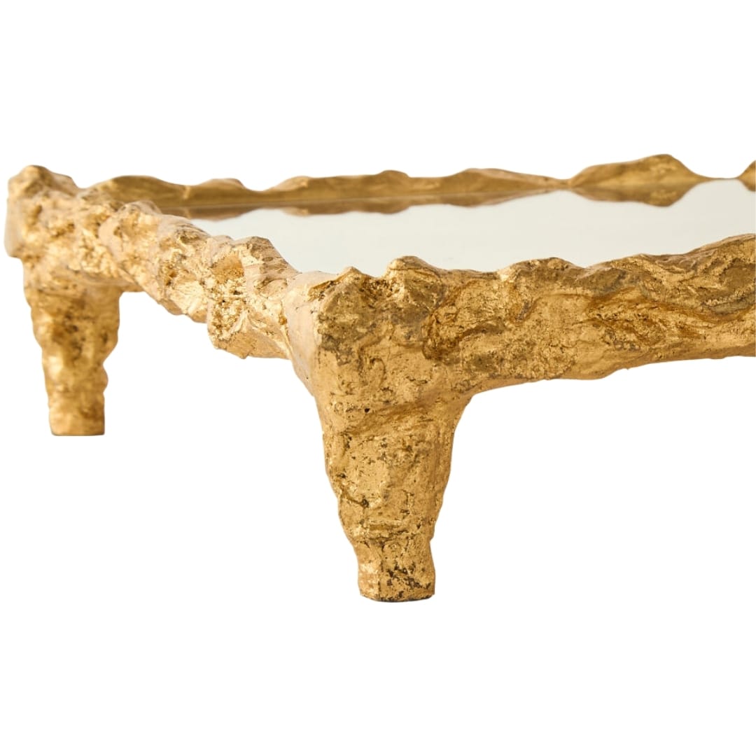 Marcello Chiseled Tray Trays 883392